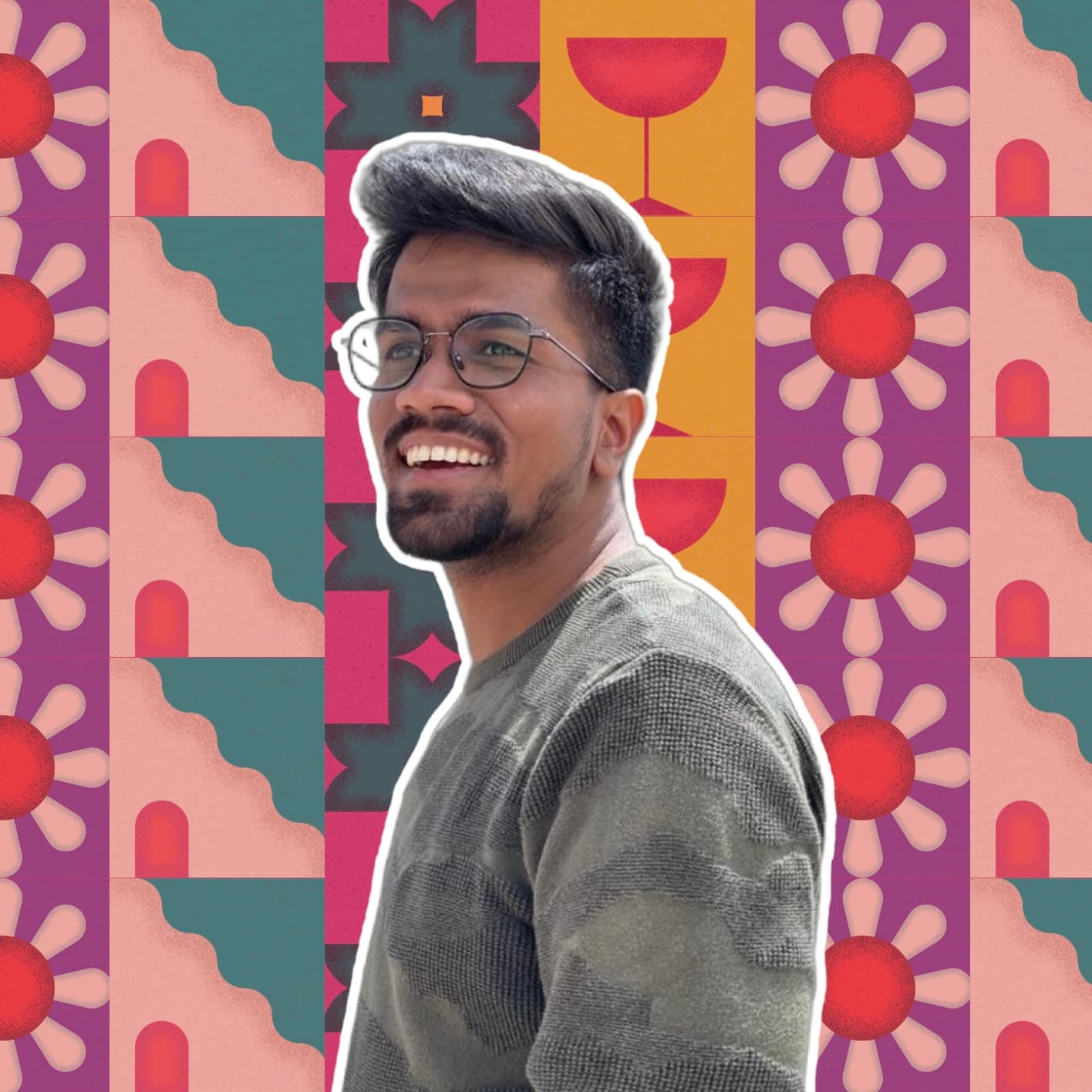Ritesh Sharma, Delhi Arts & Health Festival